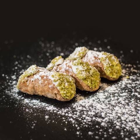 21. Cannoli mini (3szt.)